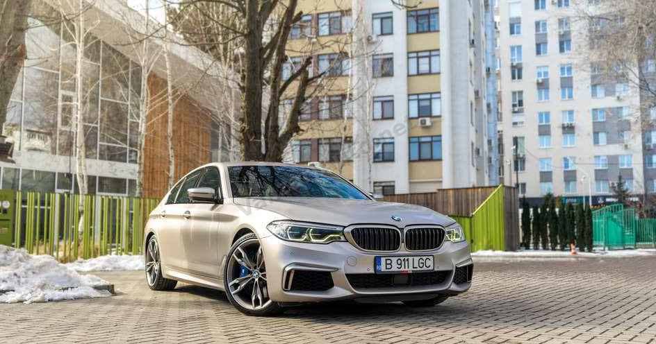 BMW Seria 5