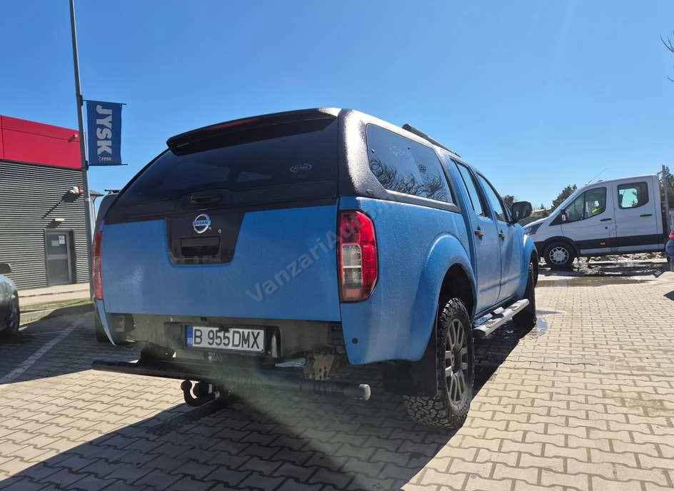 Nissan Navara