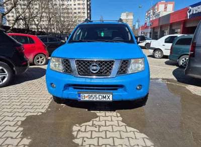 Nissan Navara