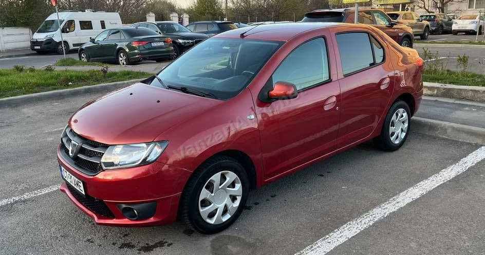 Dacia Logan