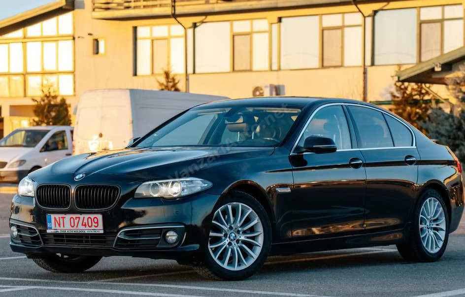 BMW Seria 5