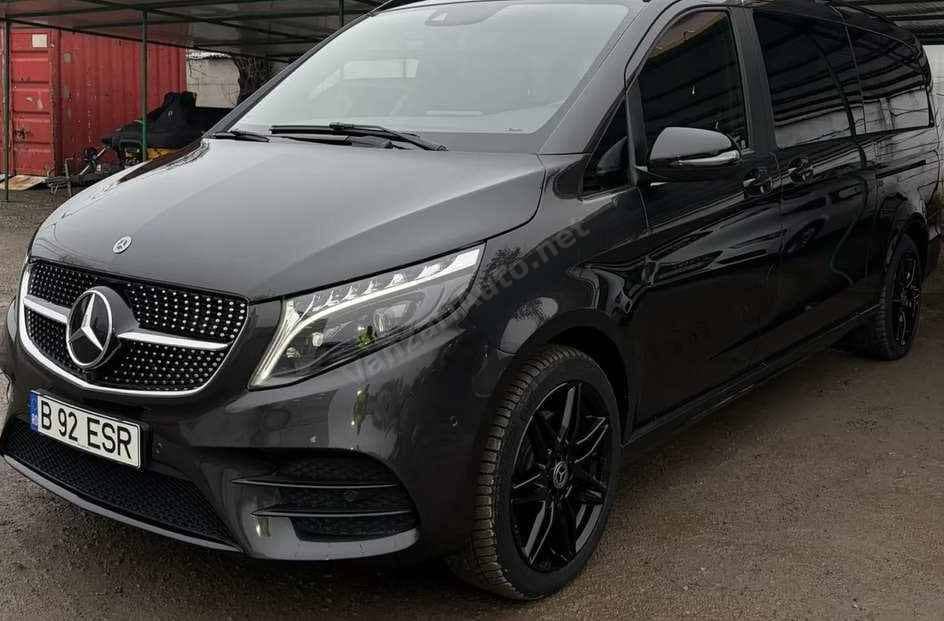 Mercedes-Benz V