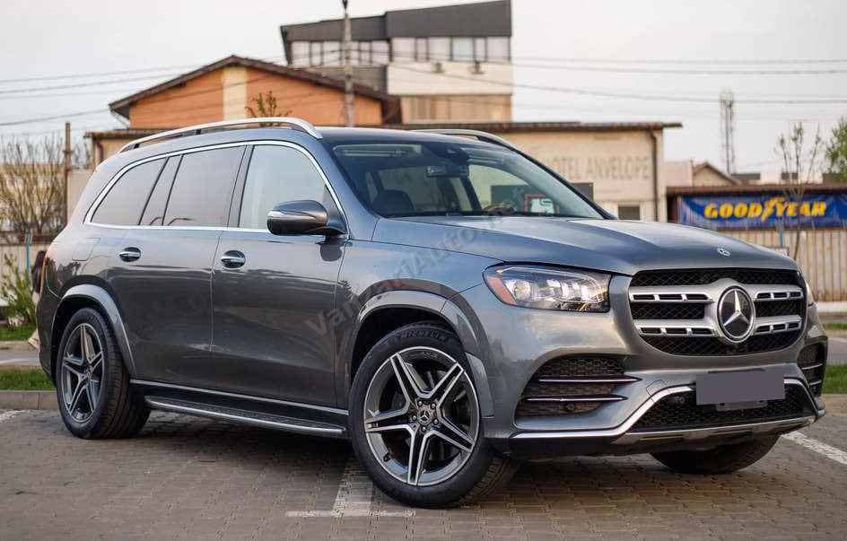 Mercedes-Benz GLS