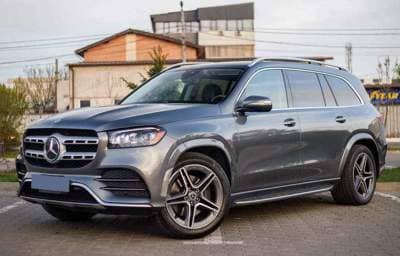 Mercedes-Benz GLS