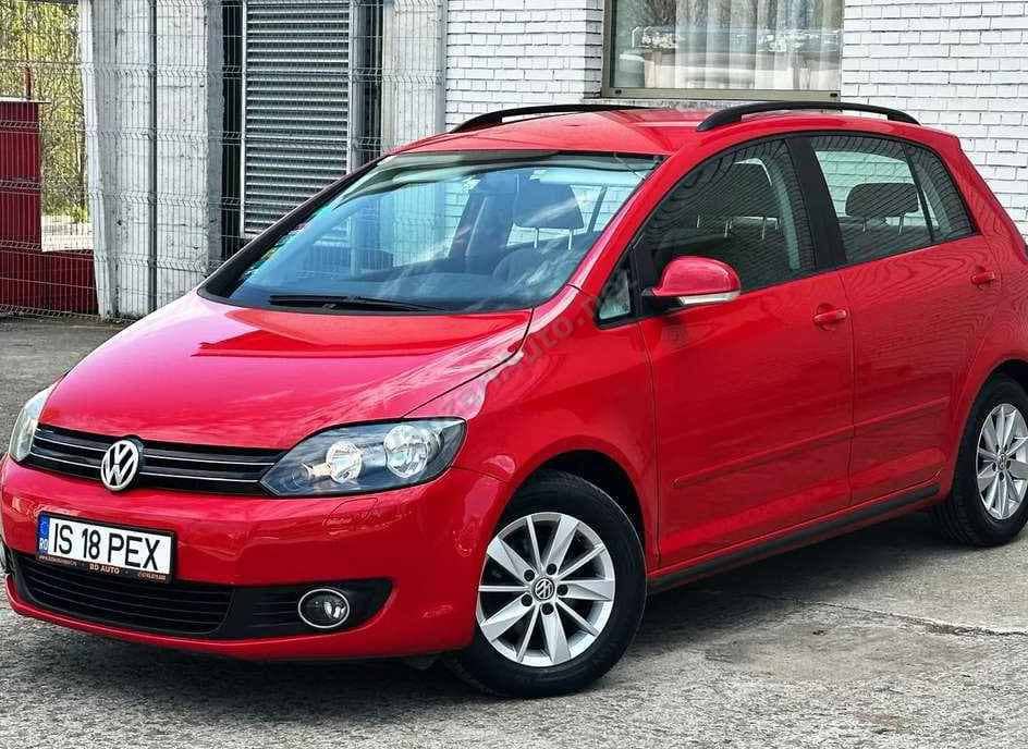 Volkswagen Golf Plus