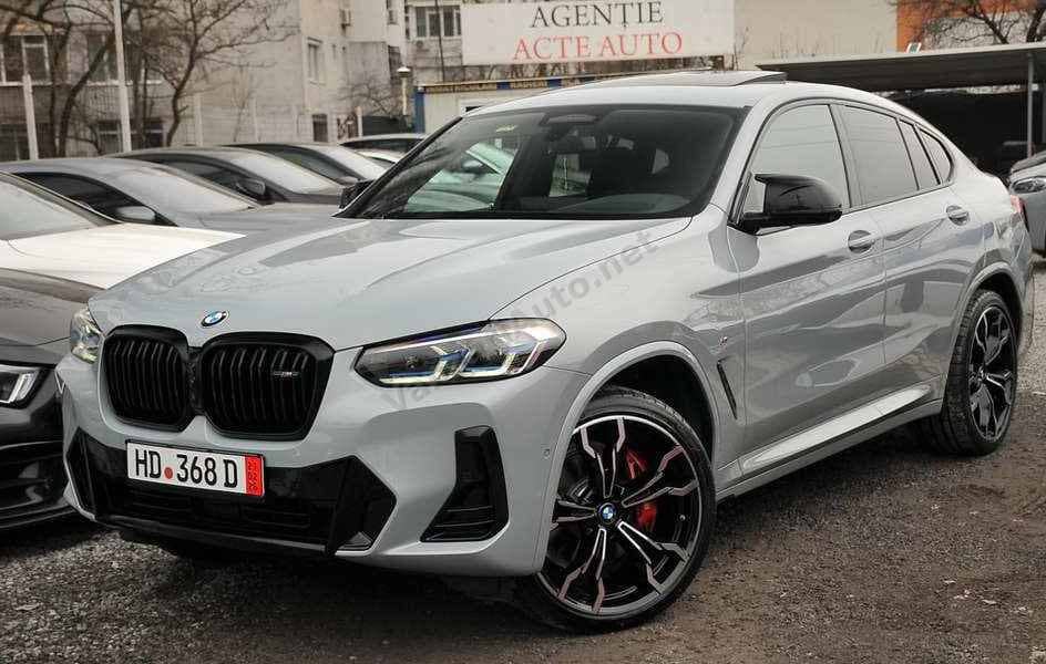 BMW X4 M