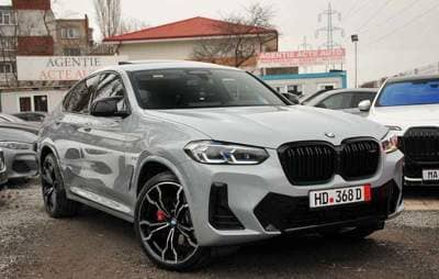 BMW X4 M