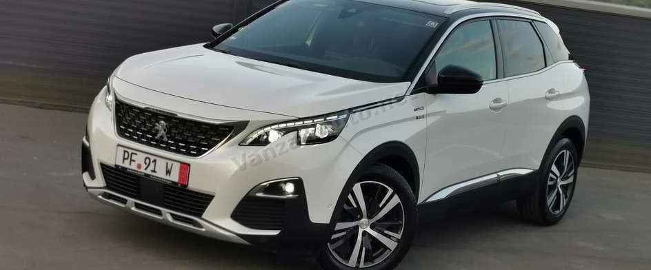 Peugeot 3008