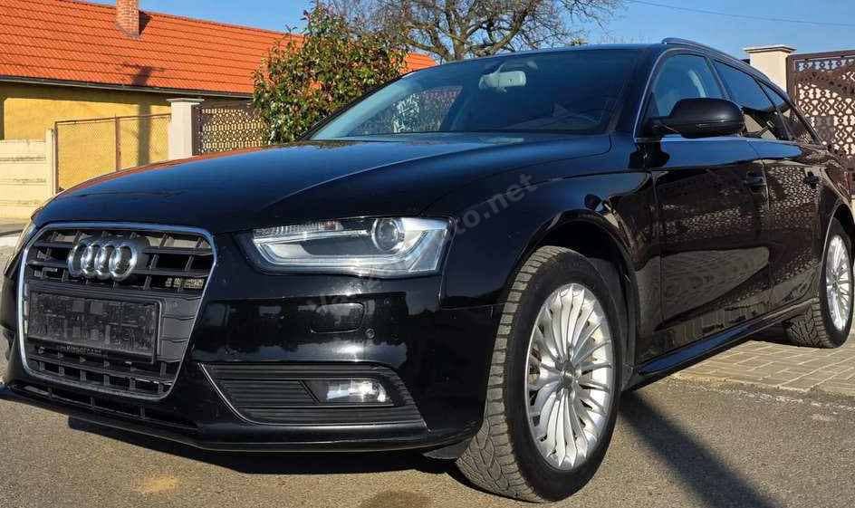Audi A4