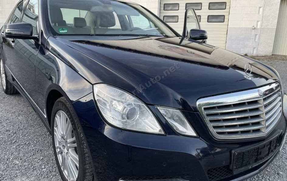 Mercedes-Benz E