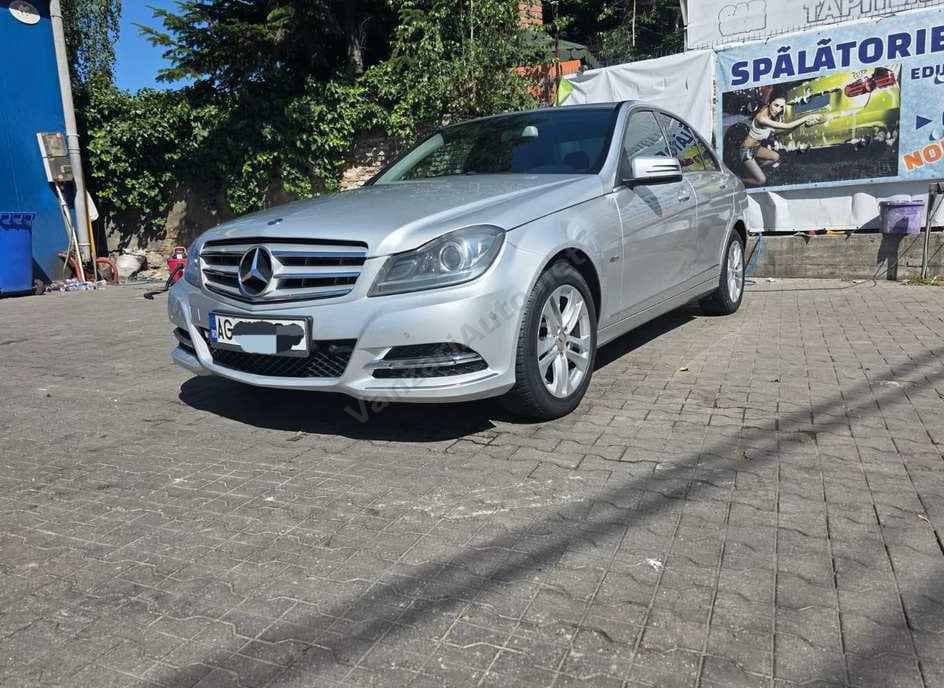 Mercedes-Benz C