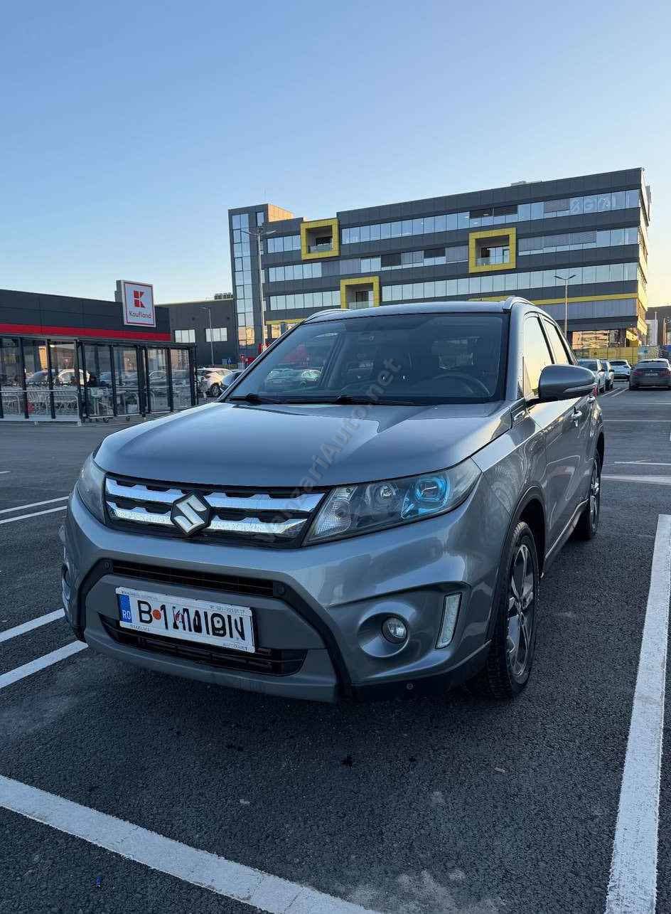 Suzuki Vitara