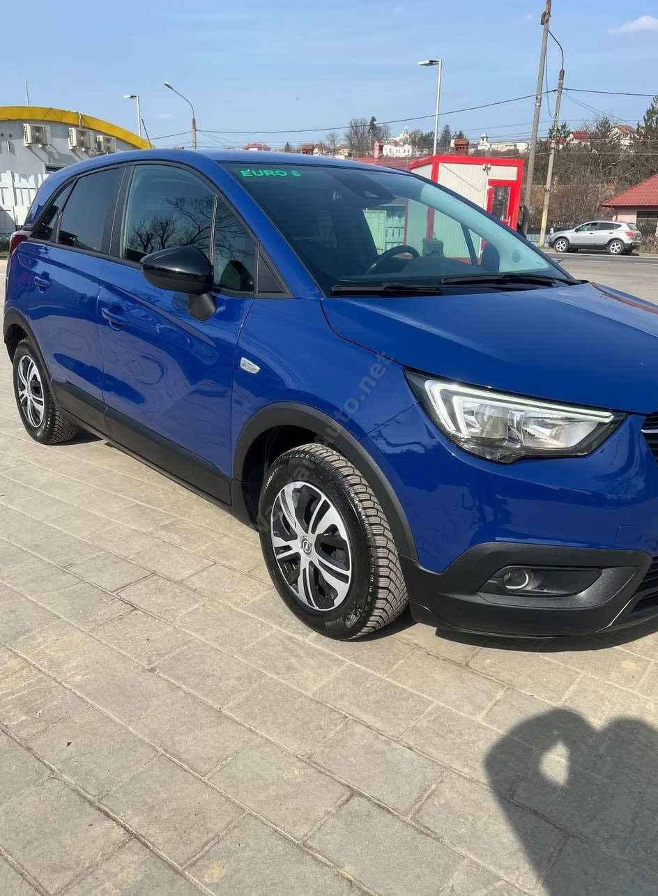 Opel Crossland