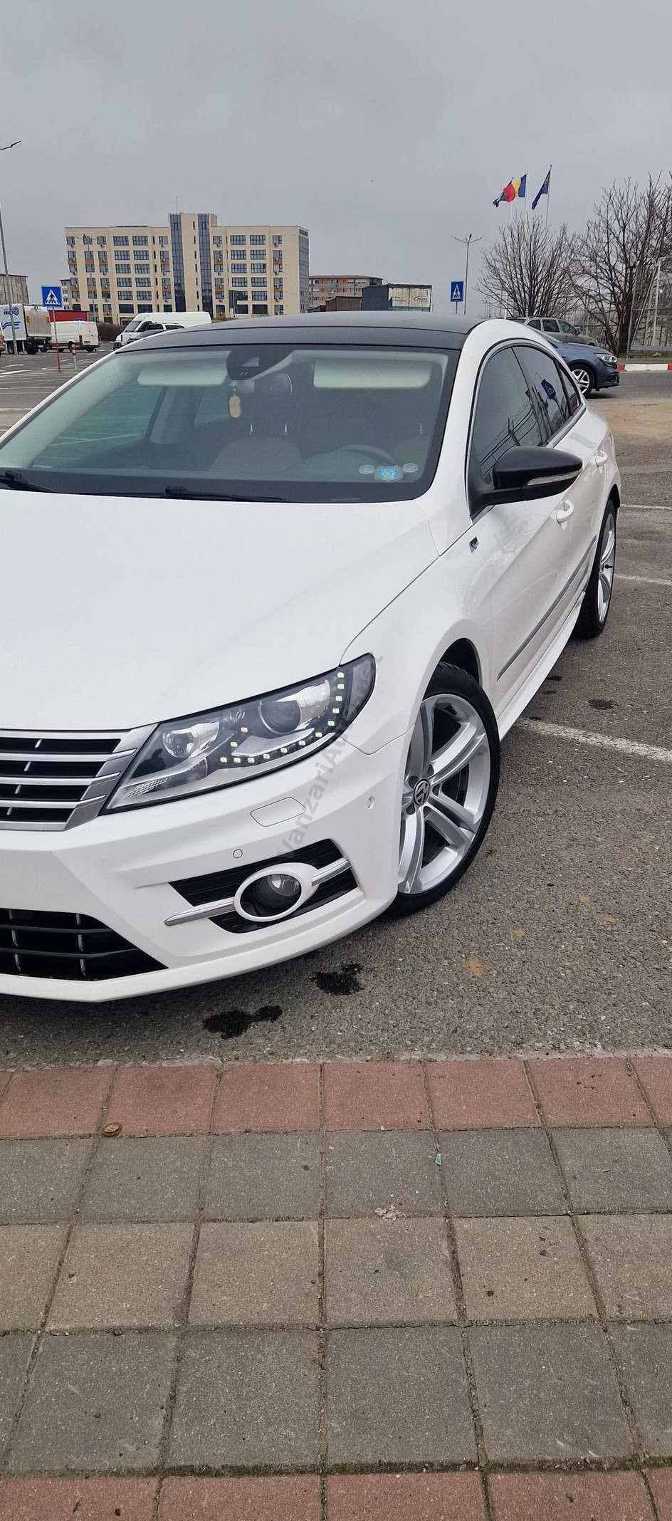 Volkswagen Passat CC