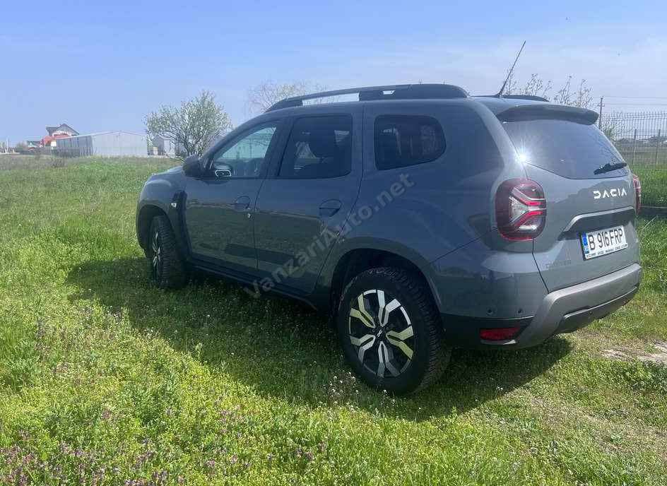 Dacia Duster