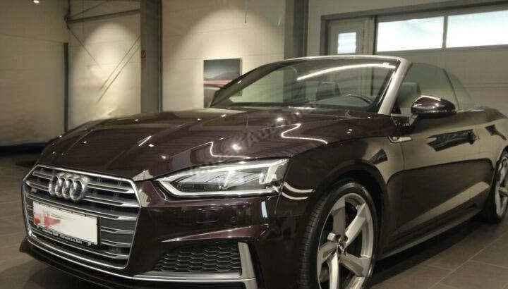 Audi S5