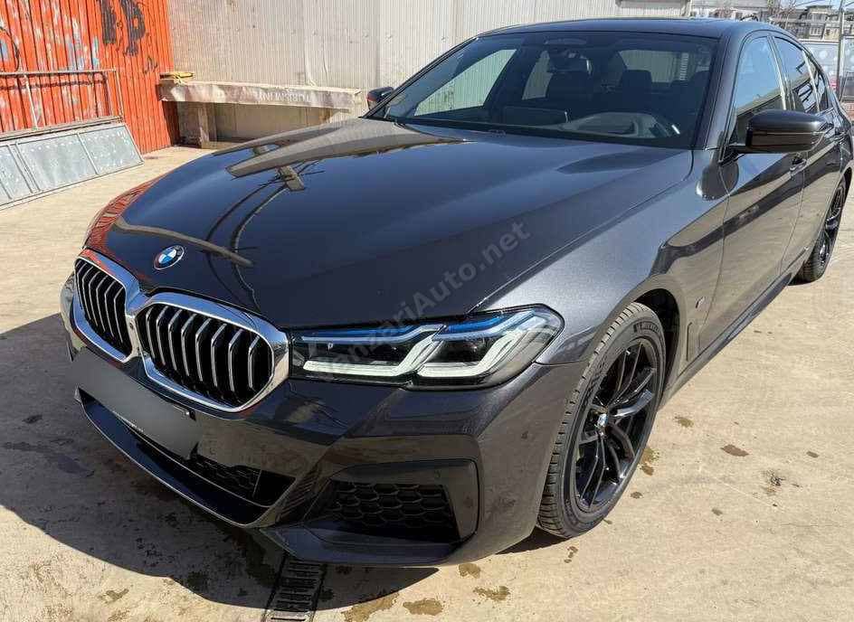 BMW Seria 5