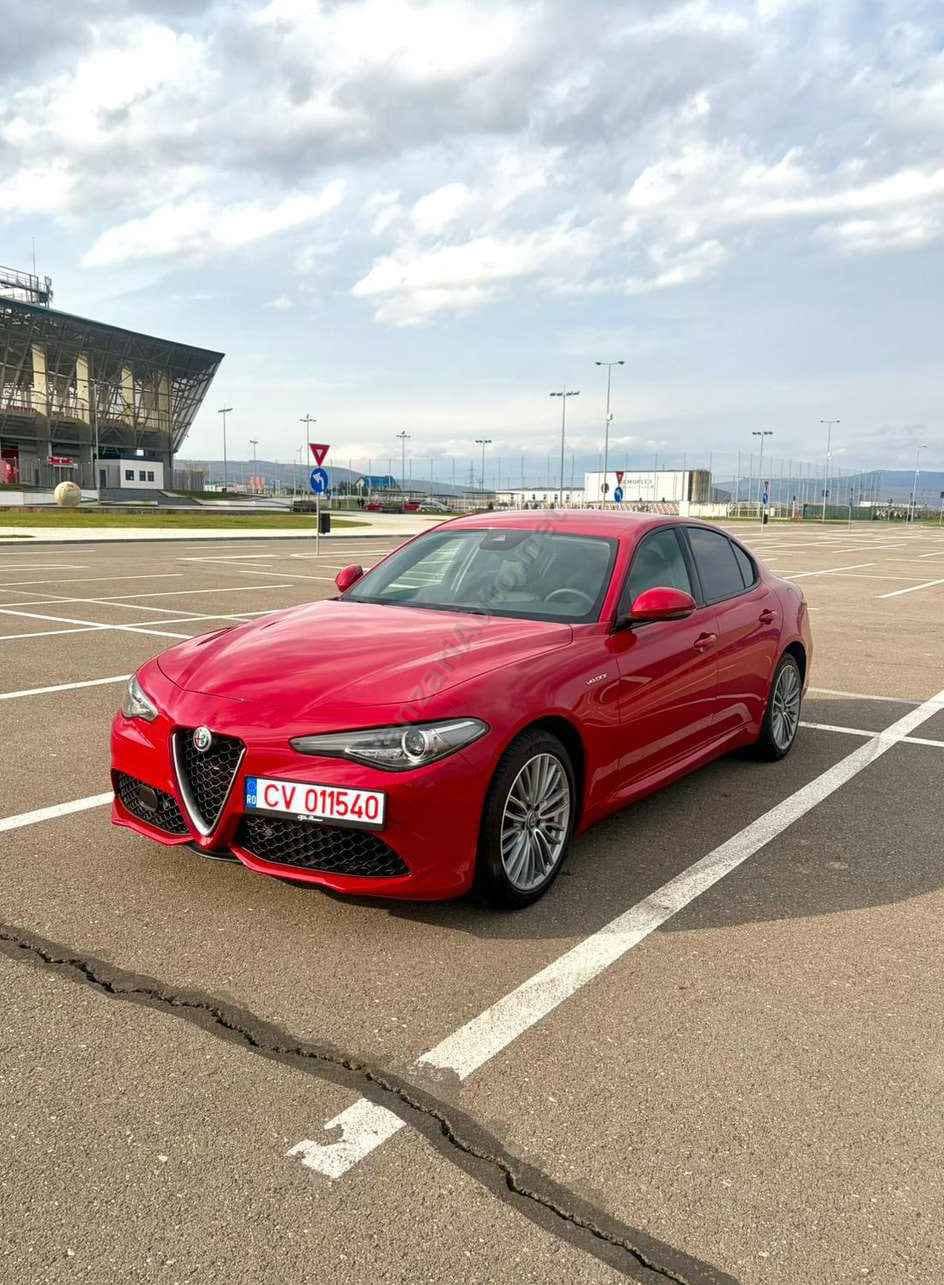 Alfa Romeo Giulia