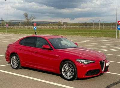 Alfa Romeo Giulia