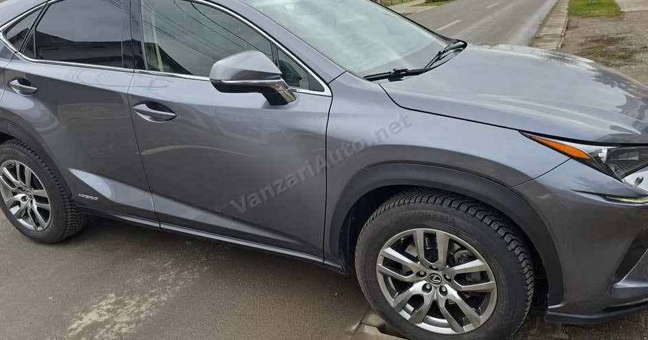 Lexus Seria NX