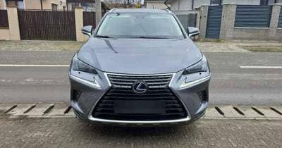 Lexus Seria NX