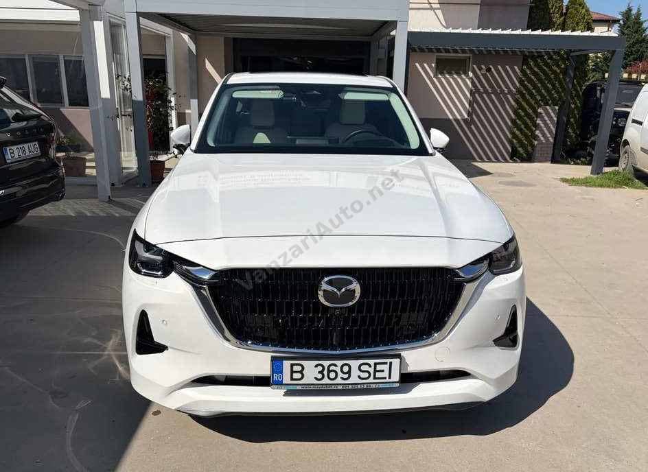 Mazda CX-60