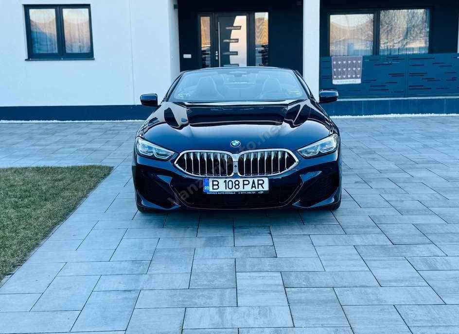 BMW Seria 8