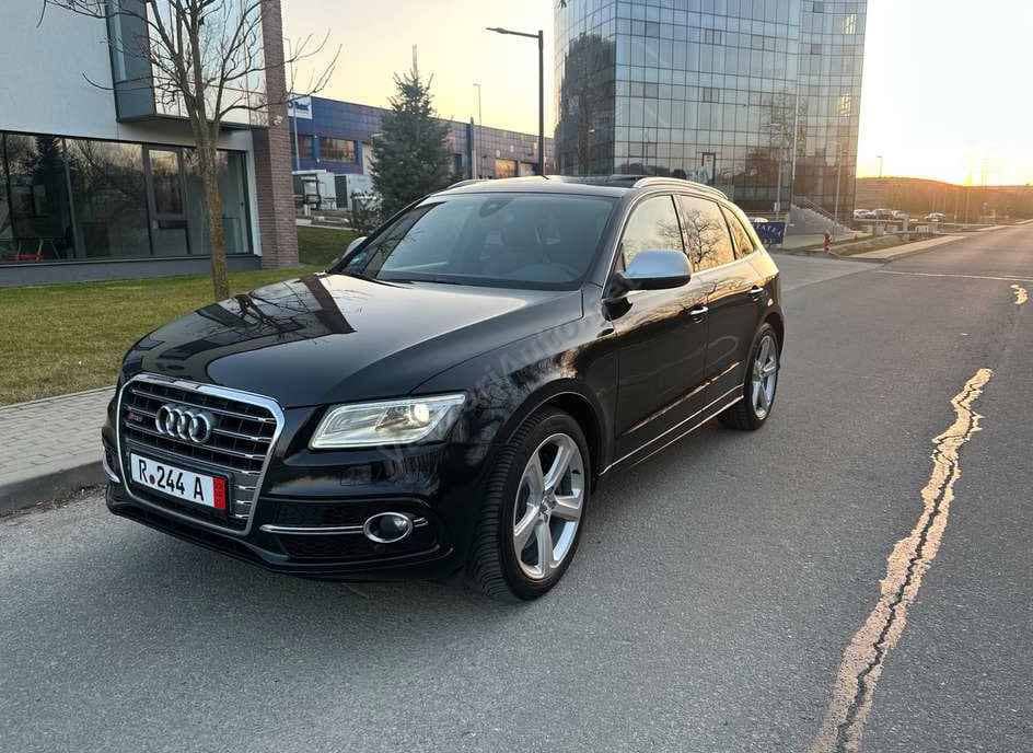 Audi SQ5