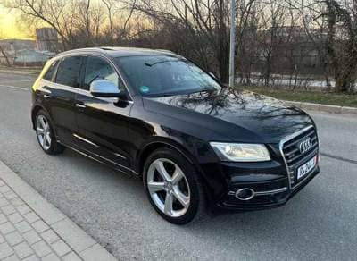 Audi SQ5