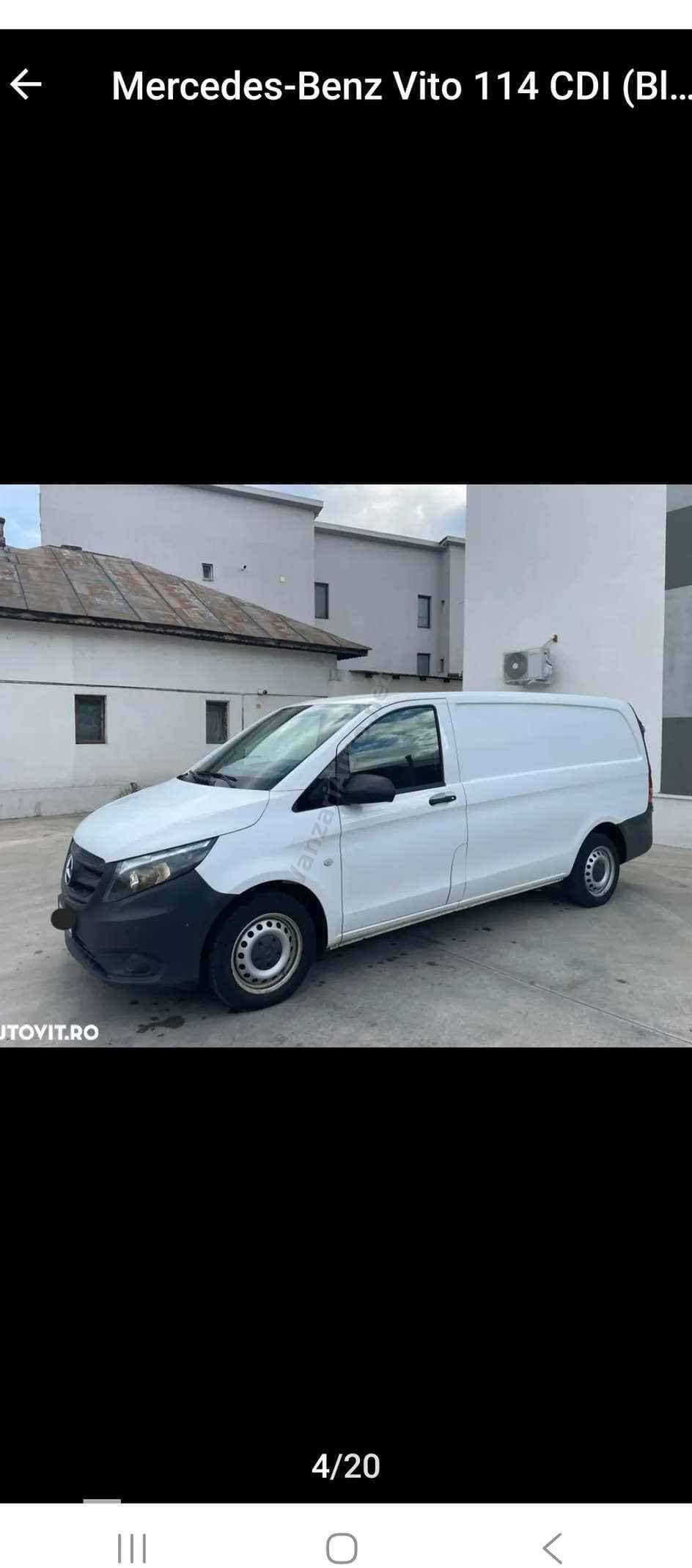 Mercedes-Benz Vito