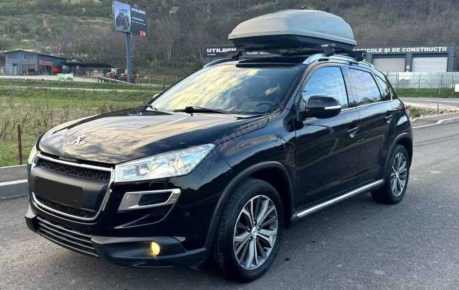 Peugeot 4008