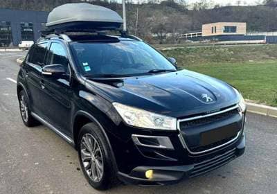 Peugeot 4008