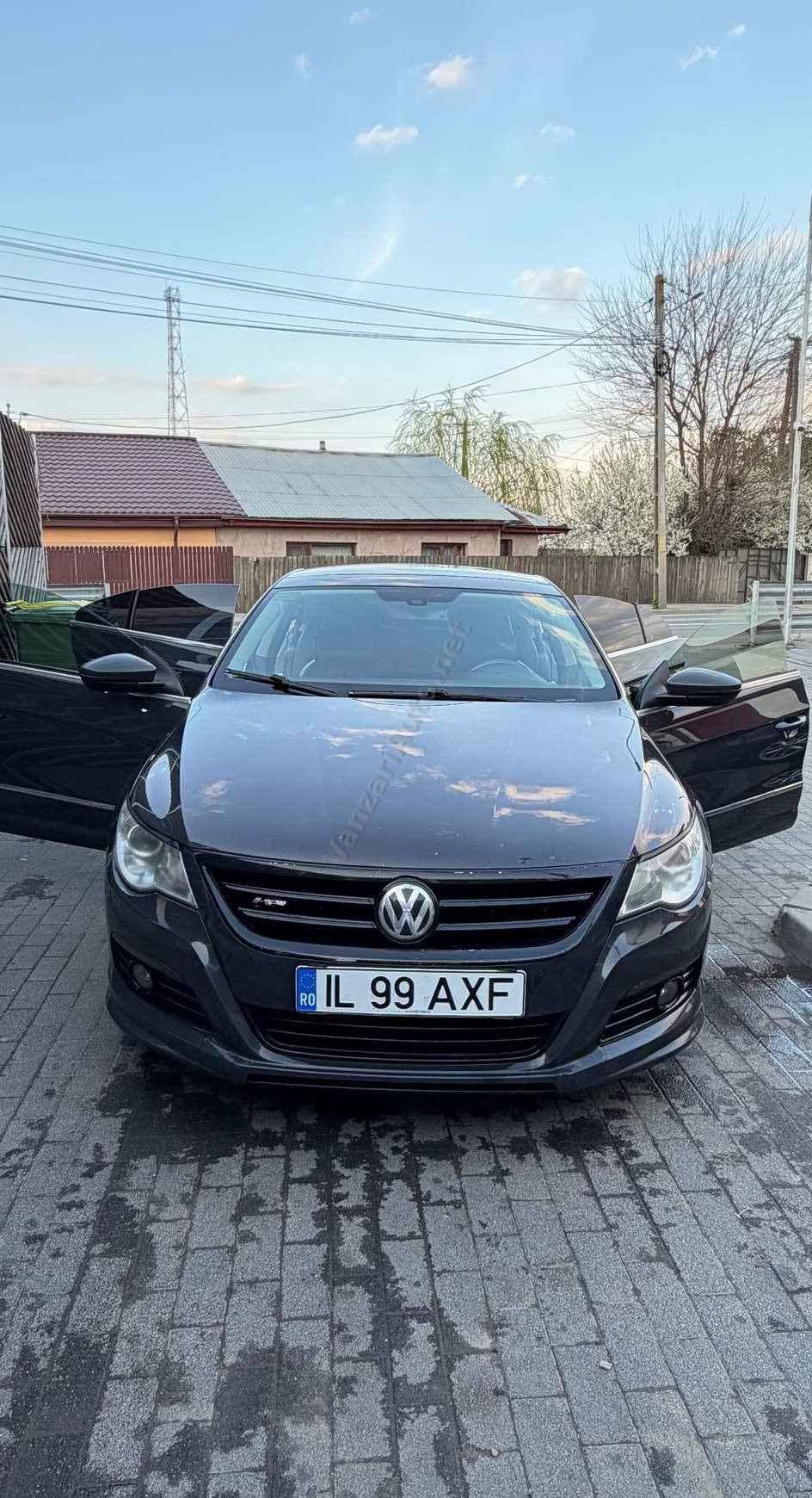 Volkswagen Passat CC