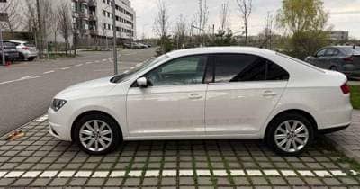 Seat Toledo