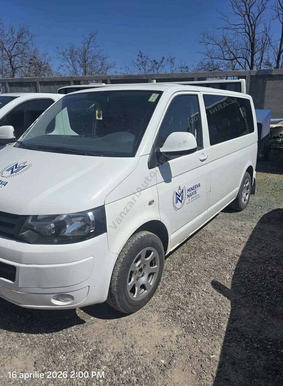 Volkswagen Caravelle