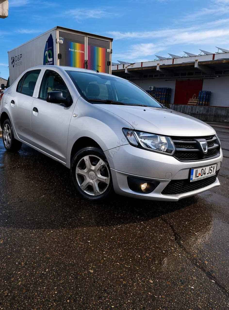 Dacia Logan
