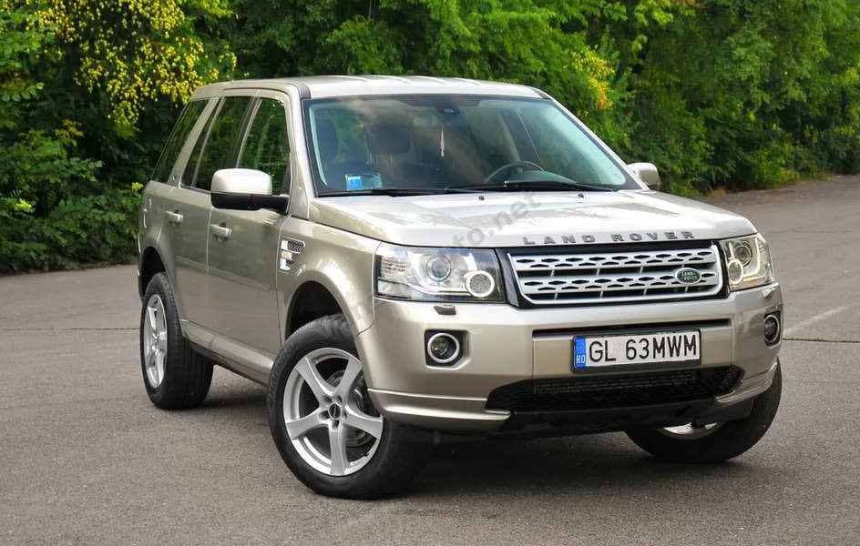 Land Rover Freelander