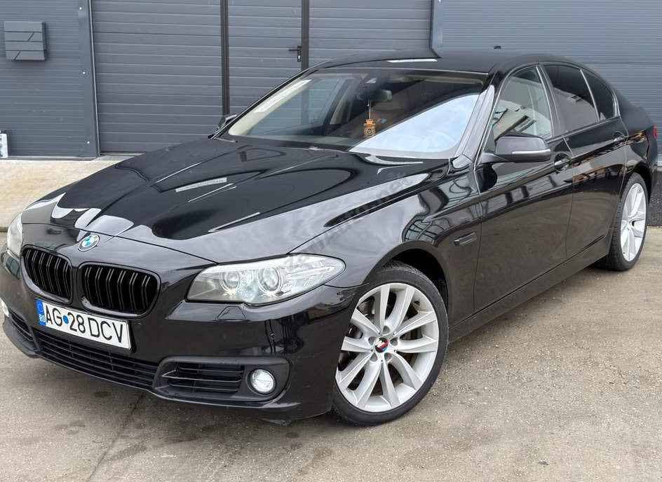 BMW Seria 5