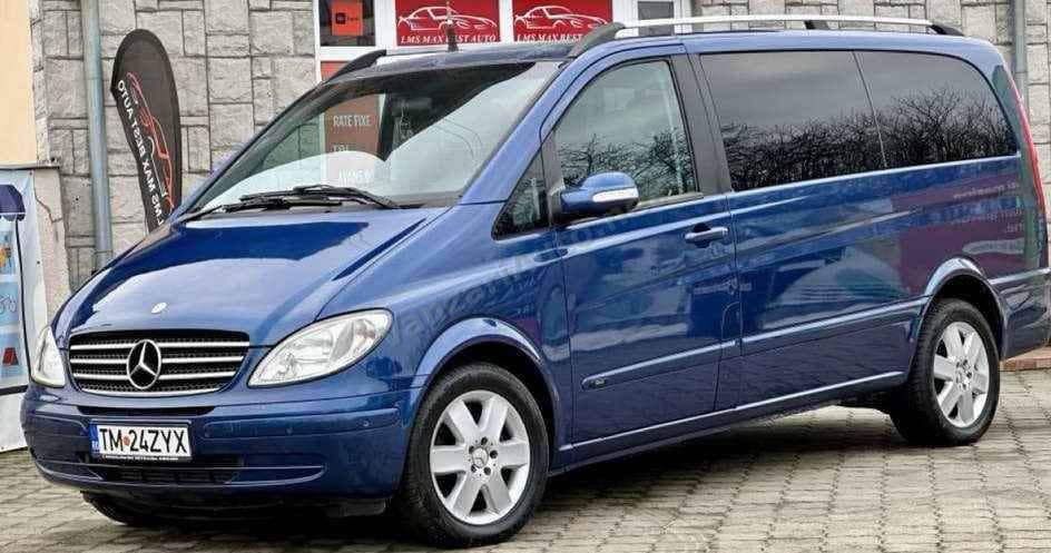 Mercedes-Benz Viano