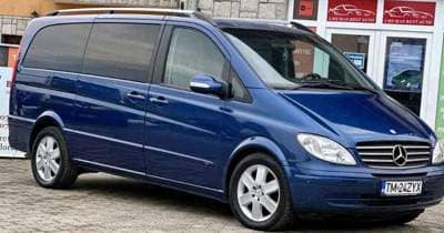 Mercedes-Benz Viano