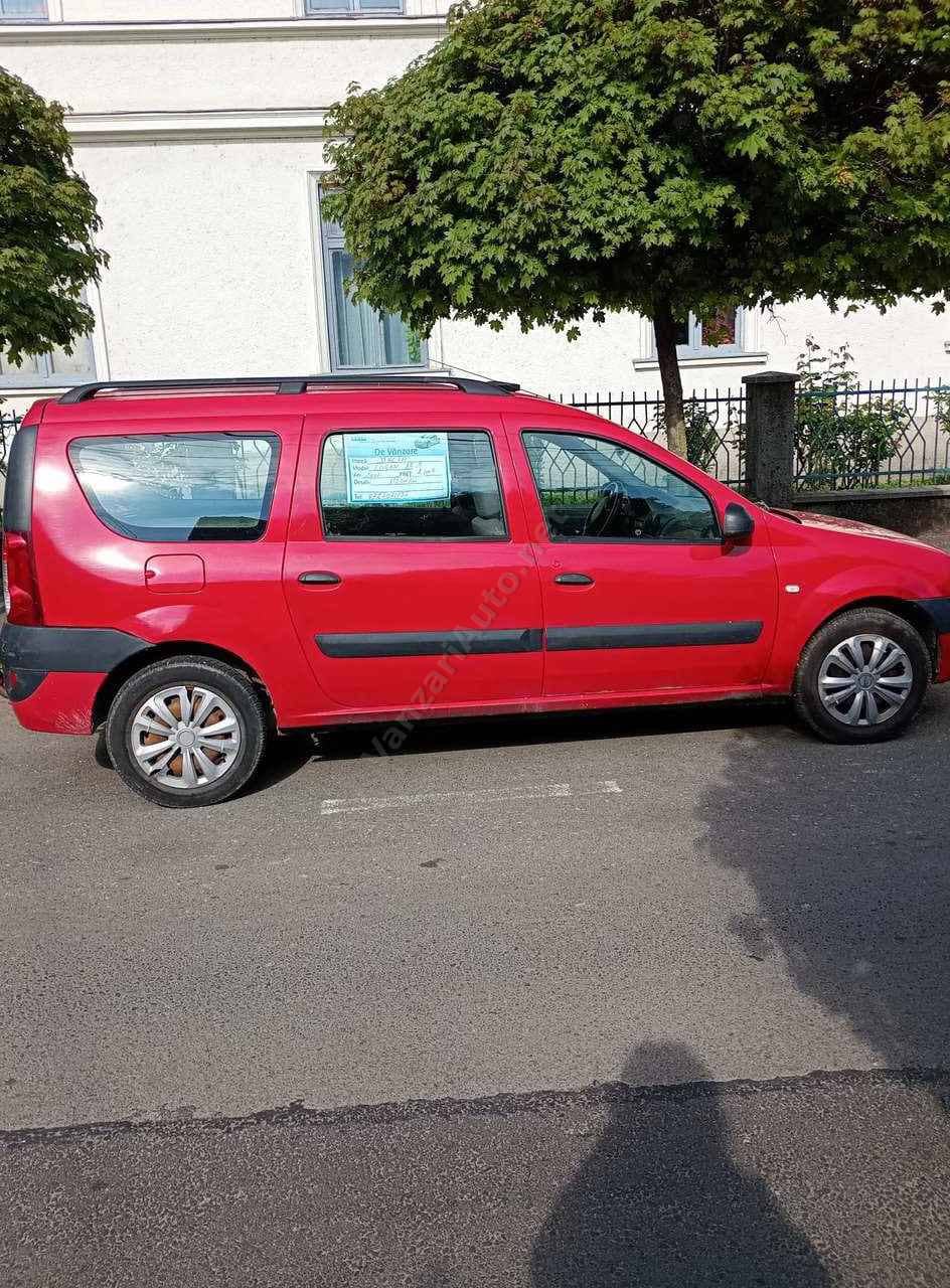 Dacia Logan