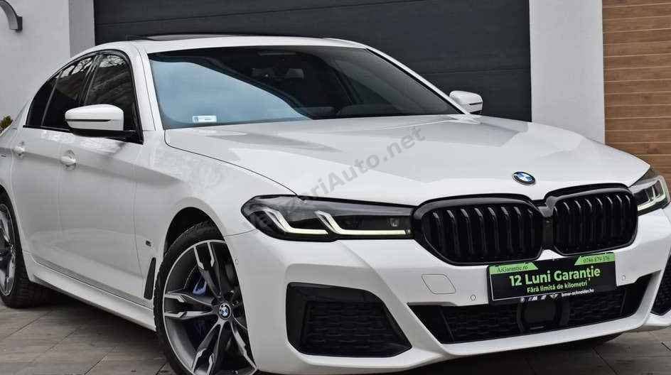 BMW Seria 5