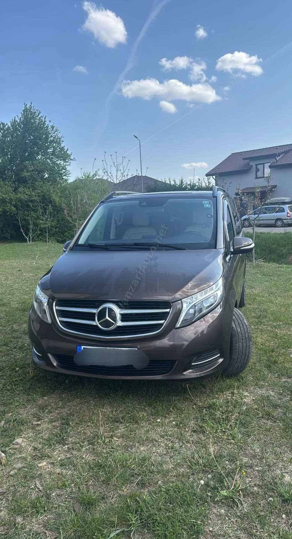 Mercedes-Benz V