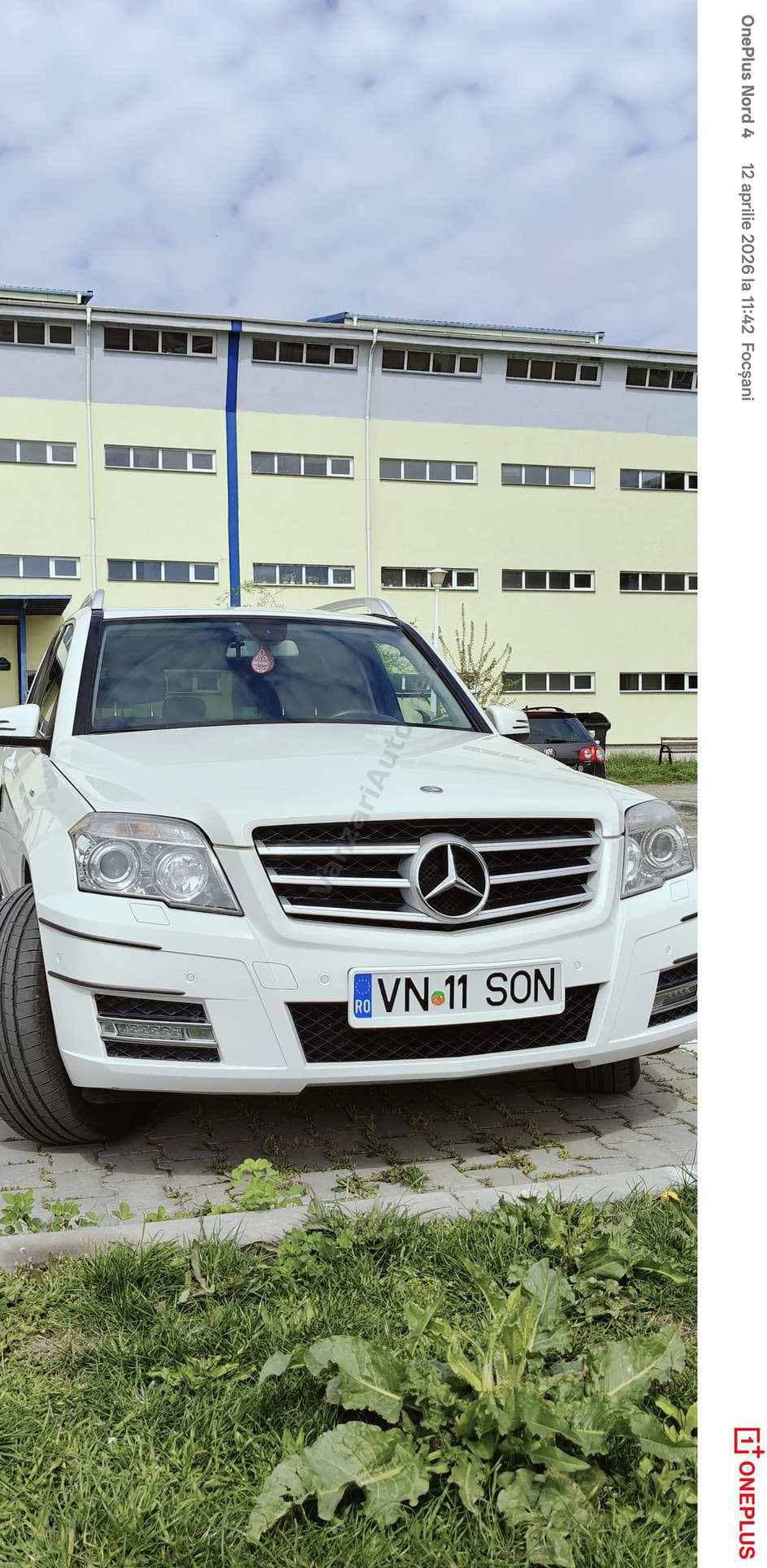 Mercedes-Benz GLK
