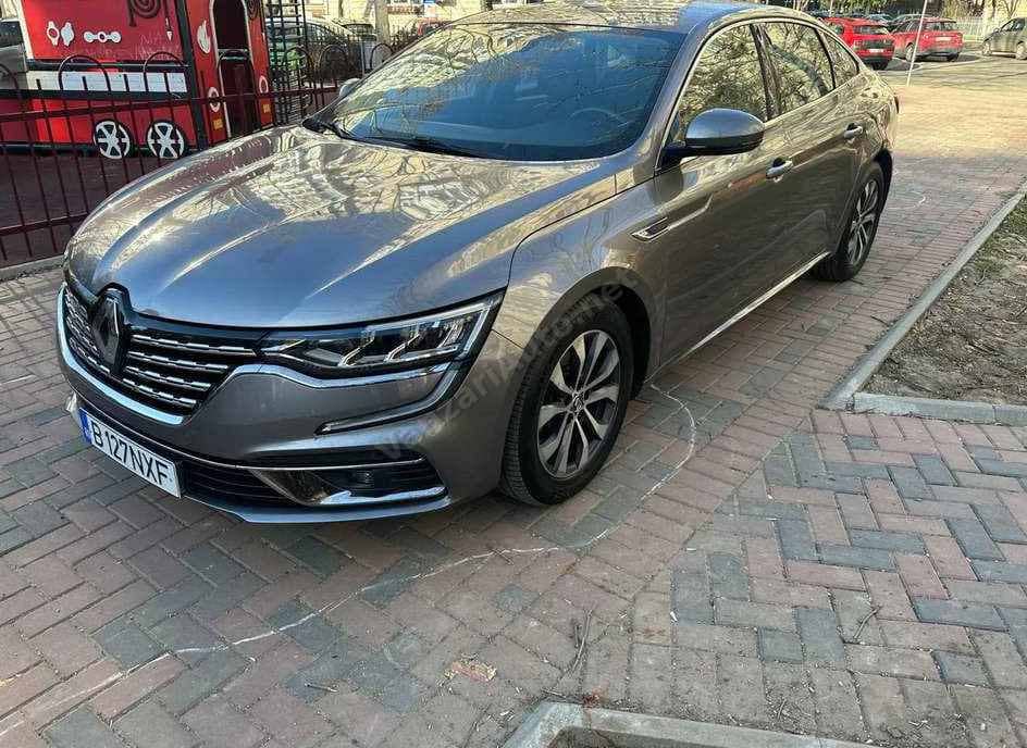 Renault Talisman