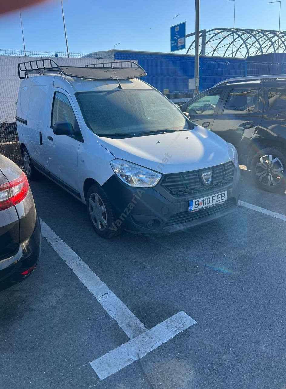 Dacia Dokker