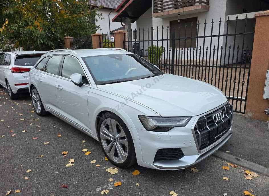 Audi A6 Allroad