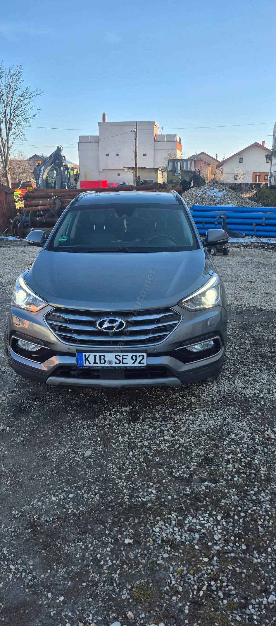 Hyundai Santa Fe