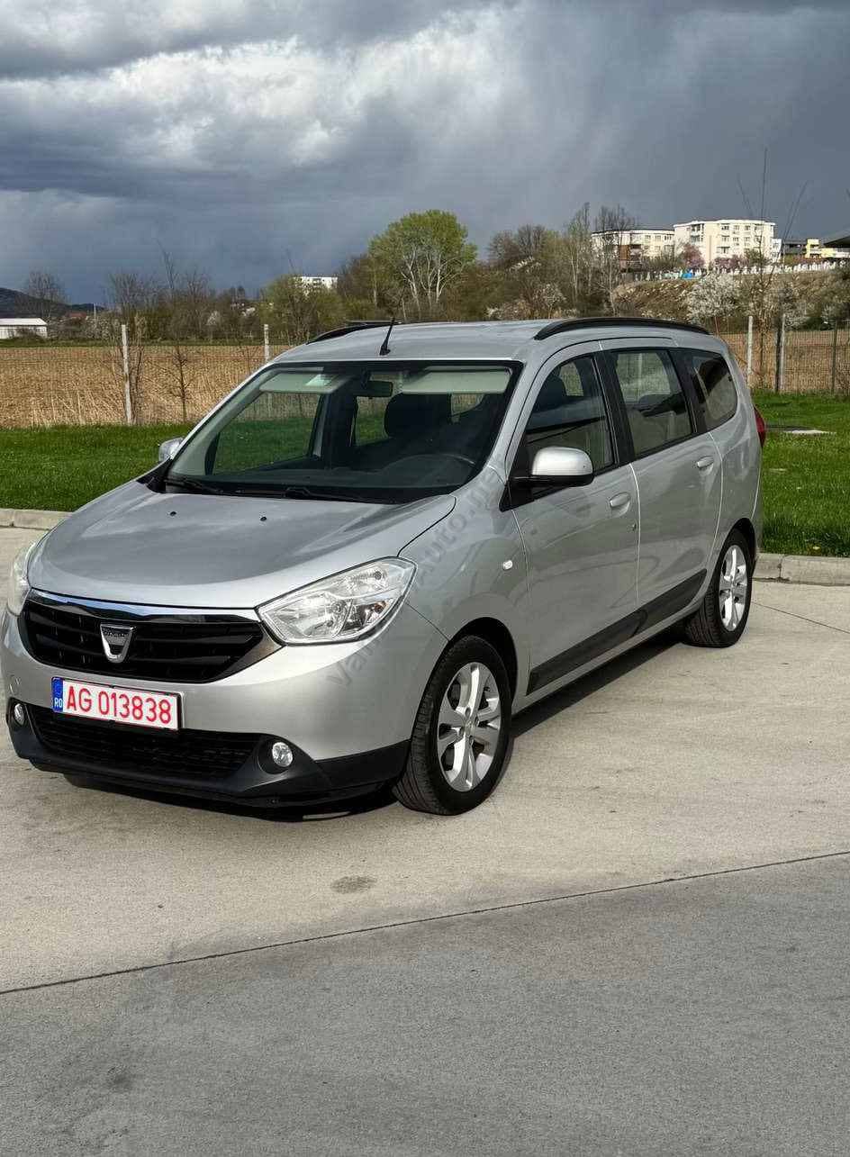 Dacia Lodgy