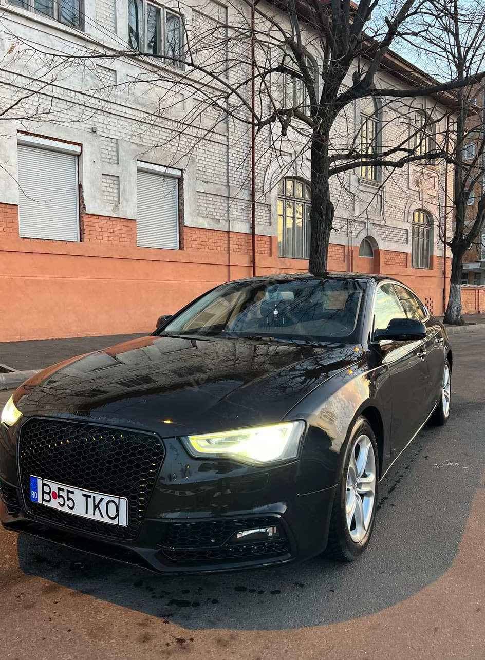 Audi A5